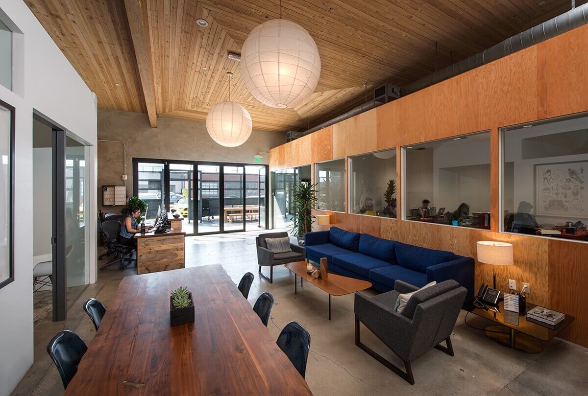 Post-production Office Space Project Gallery