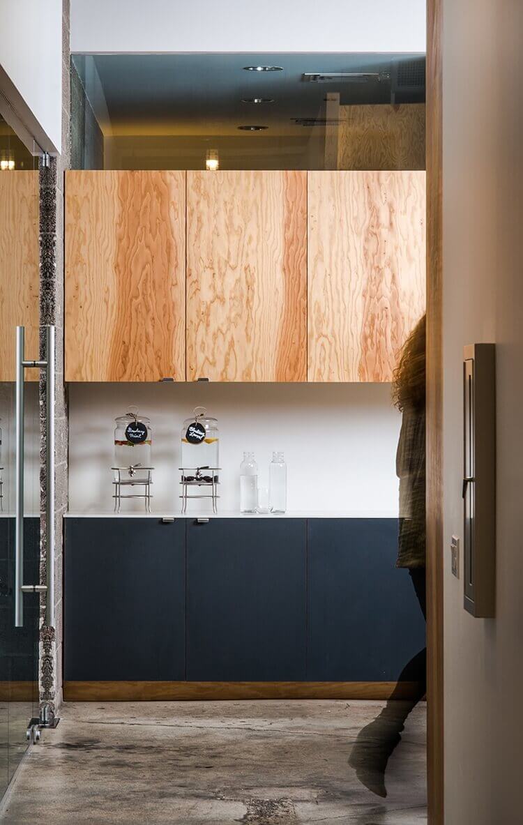Post-production Office Space Project Gallery