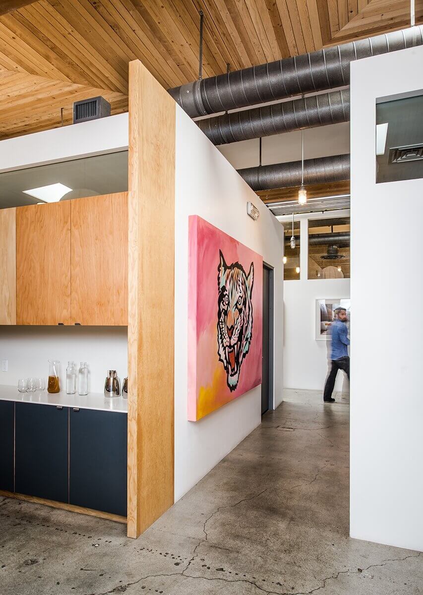 Post-production Office Space Project Gallery