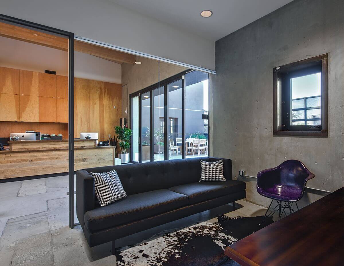 Post-production Office Space Project Gallery