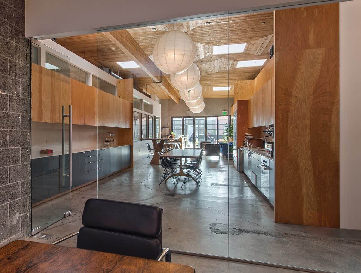 Post-production Office Space Project Gallery