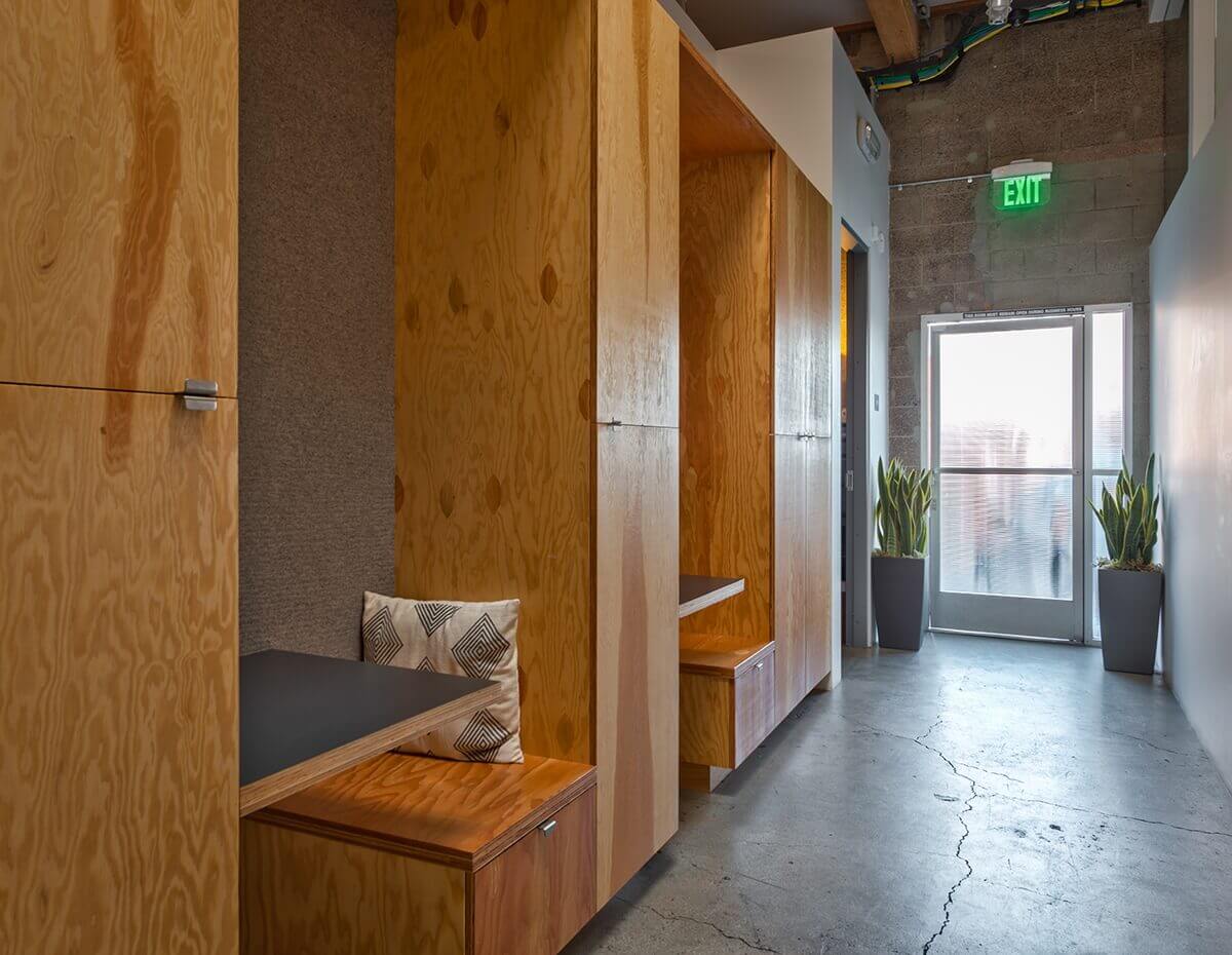 Post-production Office Space Project Gallery