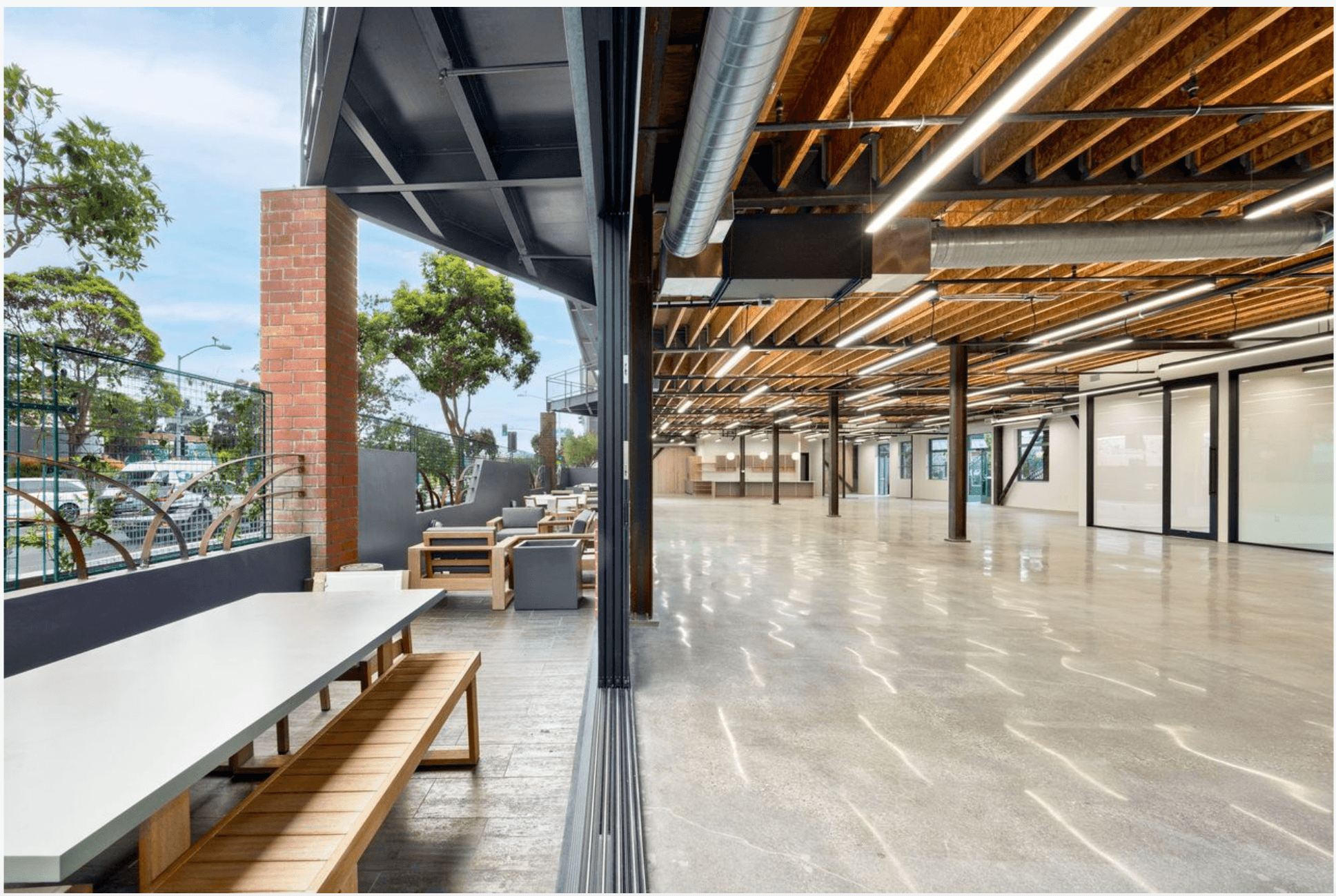 1447 Cloverfield Project Gallery