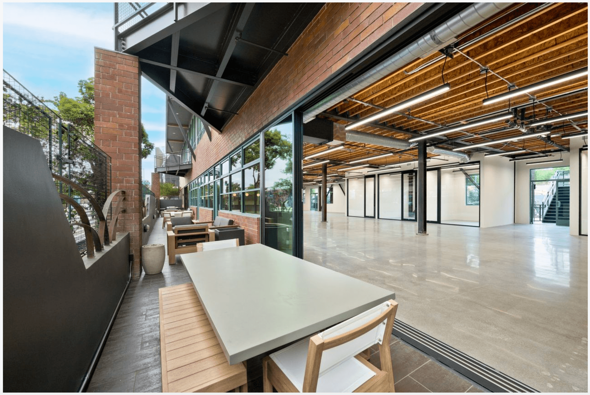 1447 Cloverfield Project Gallery