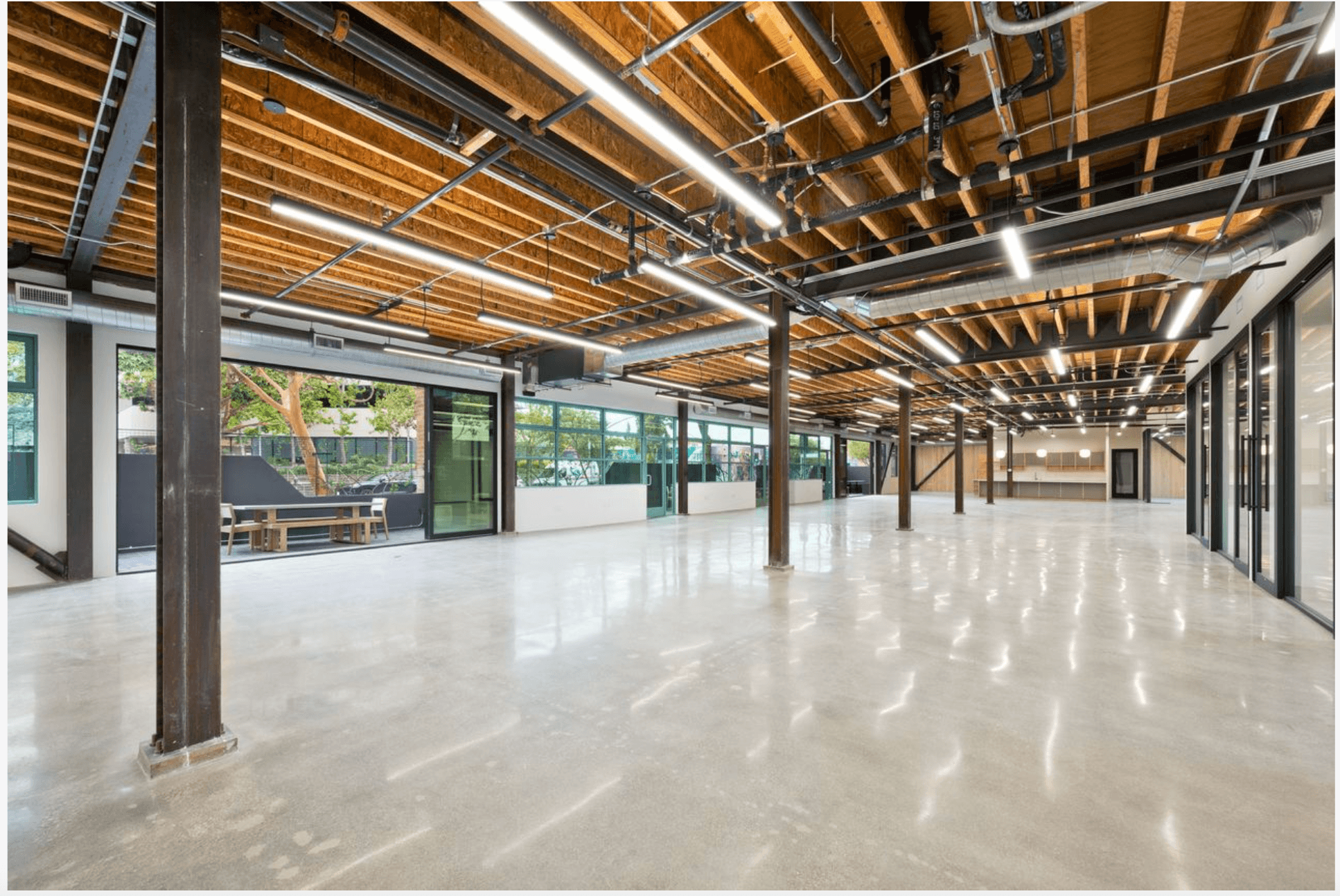 1447 Cloverfield Project Gallery