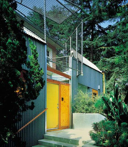 Gehry House Project Gallery