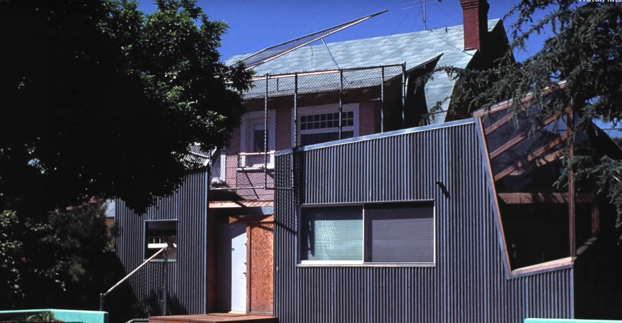 Gehry House Project Gallery