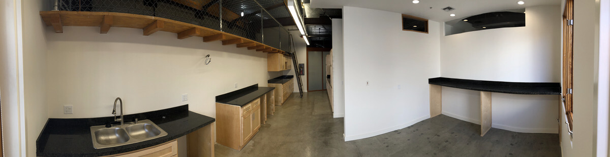 3rd st. Promenade Penthouse Project Gallery