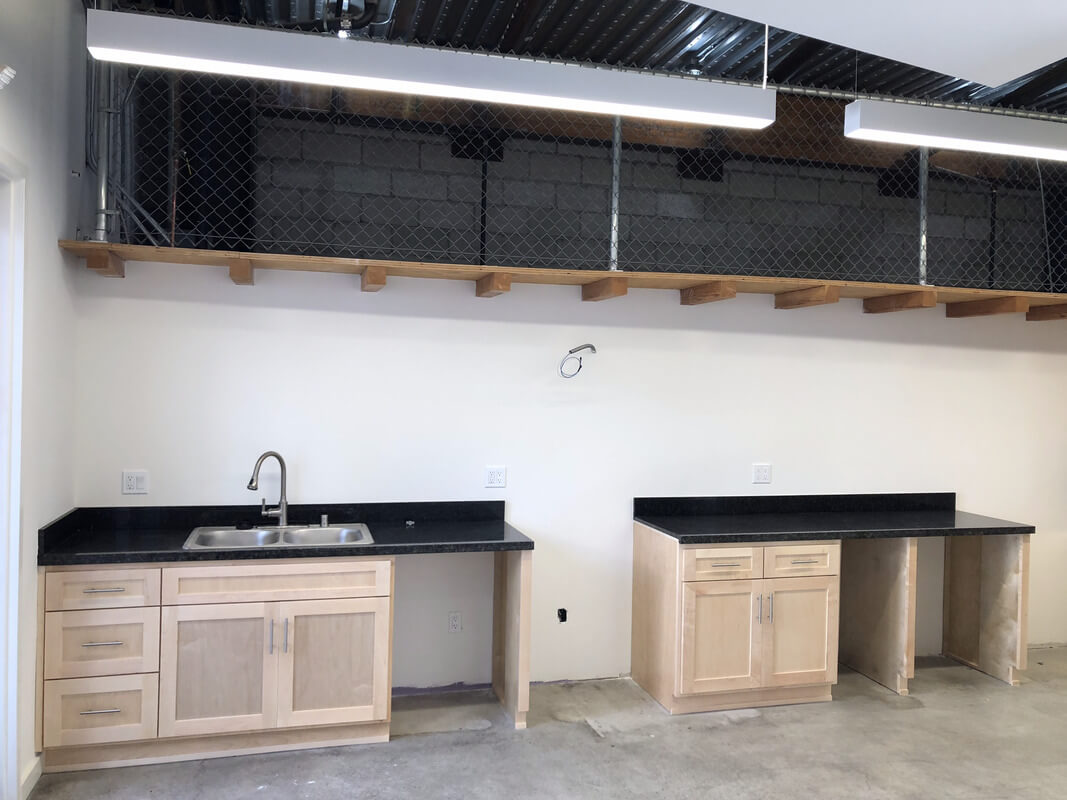 3rd st. Promenade Penthouse Project Gallery