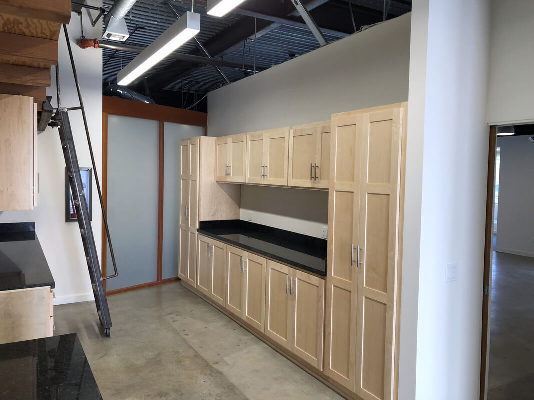3rd st. Promenade Penthouse Project Gallery