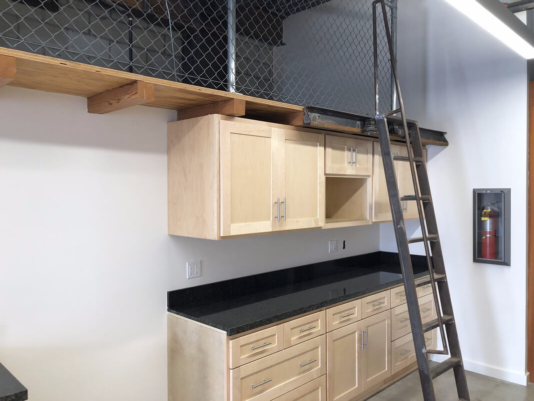 3rd st. Promenade Penthouse Project Gallery