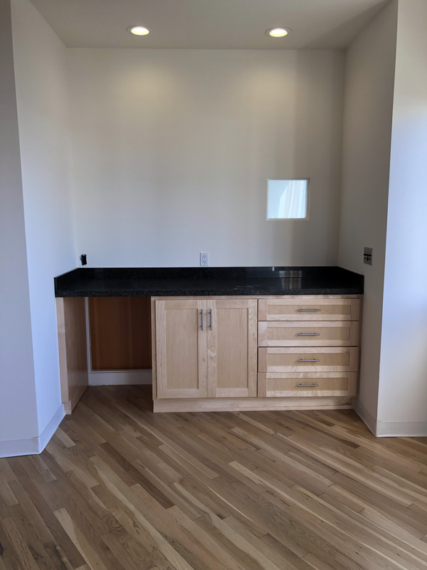 3rd st. Promenade Penthouse Project Gallery