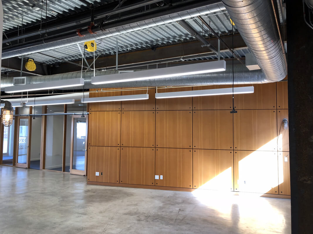 3rd st. Promenade Penthouse Project Gallery