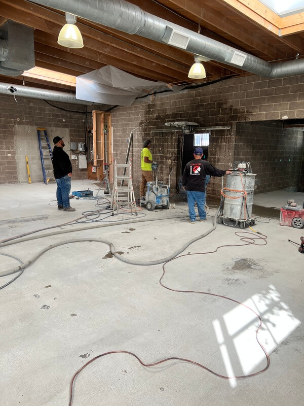 Rose Ave Project Gallery