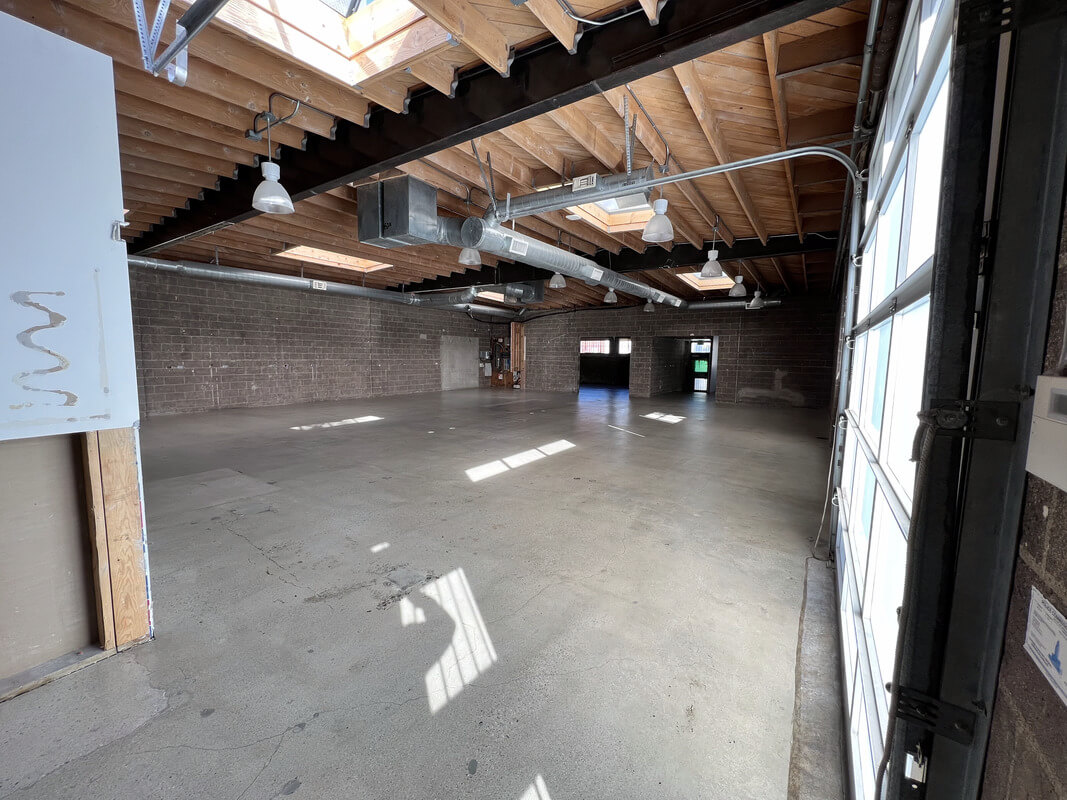 Rose Ave Project Gallery