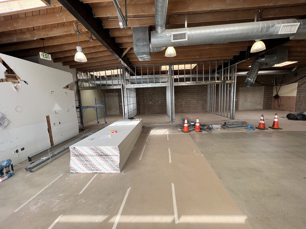 Rose Ave Project Gallery