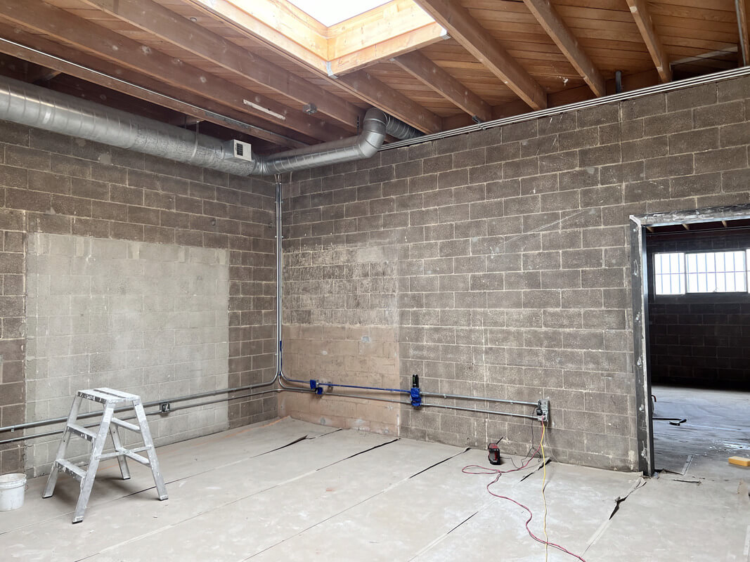 Rose Ave Project Gallery